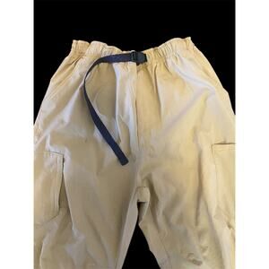 Nike ACG Oregon Series Men’s XL Loose Fit Khaki Cargo Tactical Hiking Outdoor